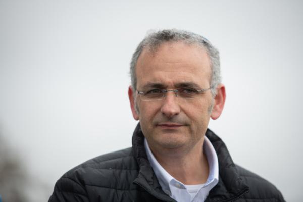 ראש המועצה ומנכ"לית היישוב בית אל חלו בקורונה