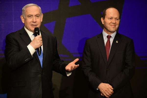 הקרבות בליכוד: מי לא יגיע לכנס של ניר ברקת?