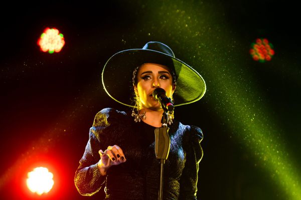 נרקיס חושפת: מה באמת קרה לי על הבמה