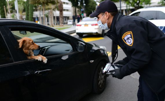 הח"כים מתנגדים להגדלת הקנס על אי חבישת מסכה