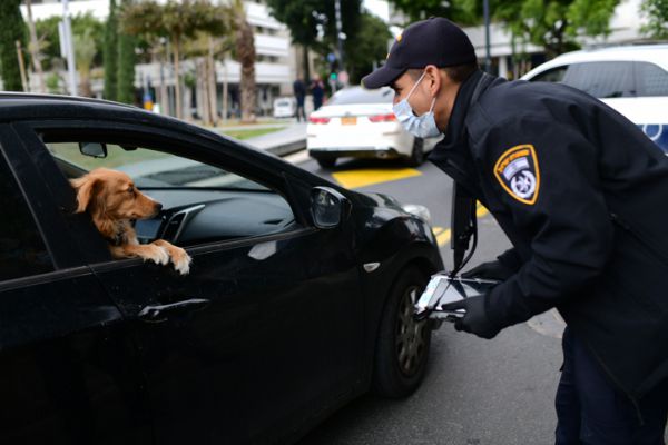 הח"כים מתנגדים להגדלת הקנס על אי חבישת מסכה