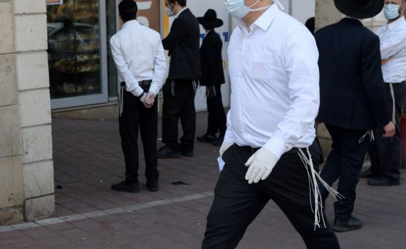 המטה החרדי של ימינה: "יש לחרדים עוד צרכים חשובים"