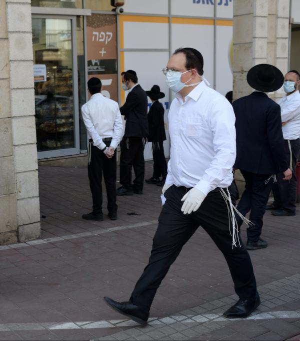 המטה החרדי של ימינה: "יש לחרדים עוד צרכים חשובים"