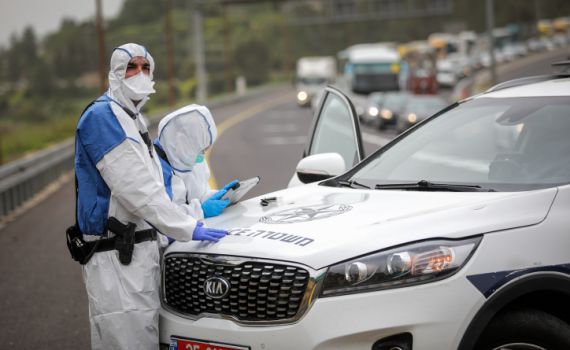 החל מהבוקר: אלפי שוטרים יבצעו אכיפה בתחב"צ