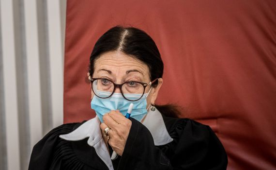 חיות תוקפת את סמוטריץ': ניסיון להלך עלינו אימים