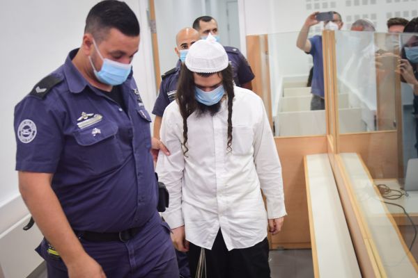 באגף השמור: מחבל איים על חייו של עמירם בן אוליאל