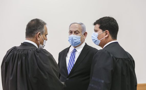 ועדת ההיתרים: נתניהו לא יקבל אישור למימון משפטו