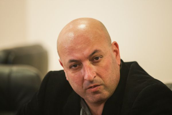 גרוטו בדיון בממשלה: "יש מעט חולים בישיבות"