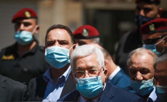 אי אפשר לבנות על הסרבנות של הפלסטינים