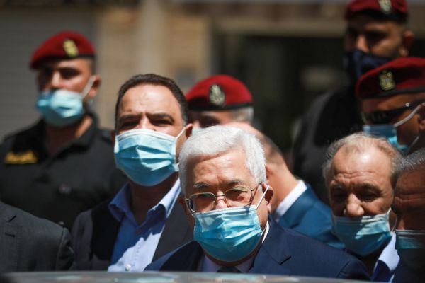 אי אפשר לבנות על הסרבנות של הפלסטינים