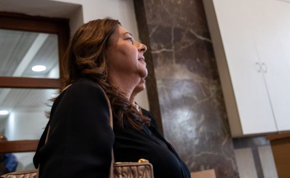 בית המשפט דחה את בקשתה של איריס אלוביץ' לביטול כתב האישום