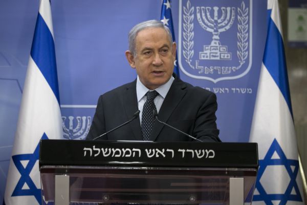 נתניהו: "נפעל להריסת בית המחבל, ולמיצוי עונש חמור"