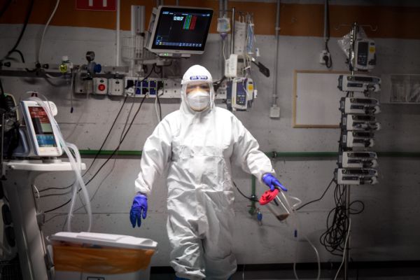 עליה מדאיגה נוספת: 776 חולי קורונה חדשים ביממה