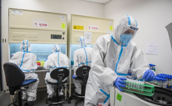 יותר צעירים חולים: הנתון המפחיד של הגל השני