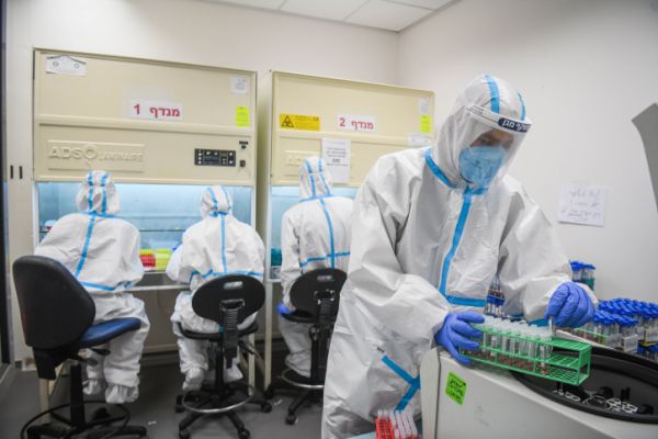 יותר צעירים חולים: הנתון המפחיד של הגל השני