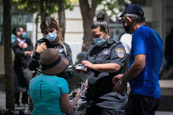 עד 20 איש באוטובוסים: אלה ההגבלות שאושרו: