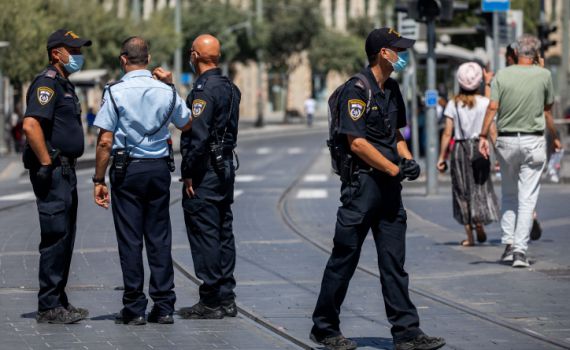 אלפים נשלחו לבידוד לאחר שאיכוני השב"כ הופעלו