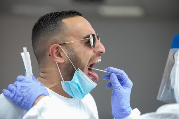 נתוני קורונה: 818 מאומתים חדשים מאתמול