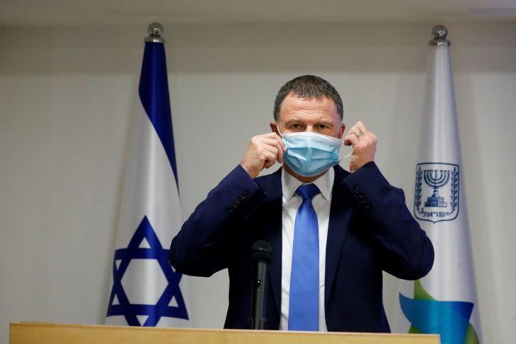 אדלשטיין הפר הנחיות? "כתבה מגמתית ושקרים"