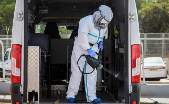 יממה קטלנית: 8 חולי קורונה נפטרו מחצות