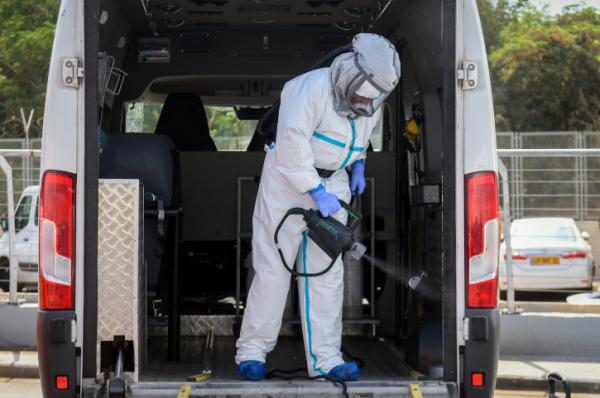 עם חזרת ההגבלות: מעל 15 אלף חולי קורונה פעילים