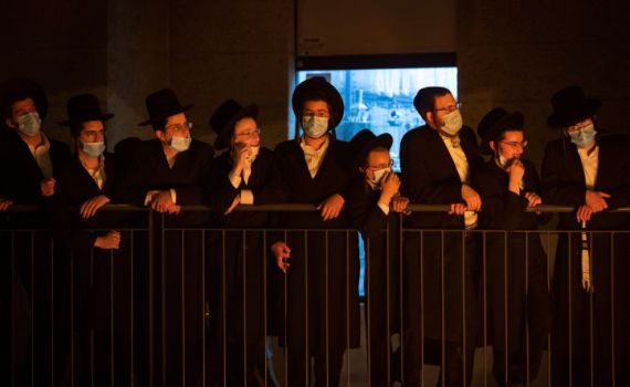 שבוע של מהומות והמלכוד החרדי | סיכום פוליטי