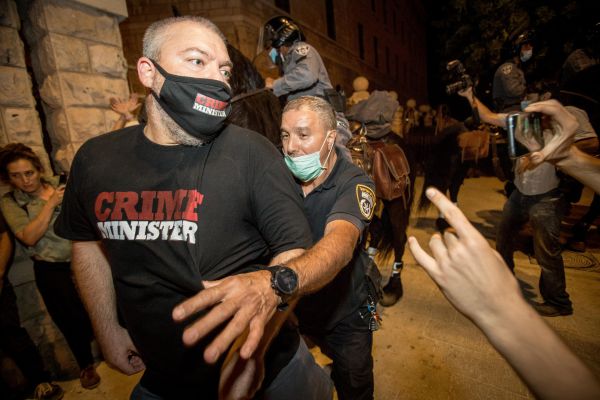 הרב חגי לונדין: אנשים חסרי אמונה נוטים לאנרכיה