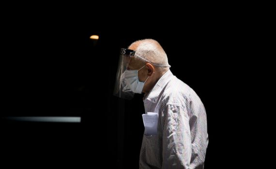 שיא חדש: מעל 30 אלף חולי קורונה פעילים בישראל