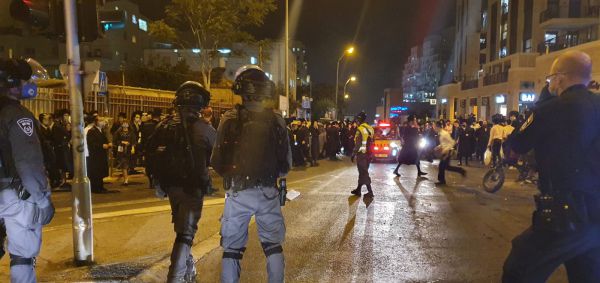 ההפגנות בת"א ובירושלים | "חרדי הוא אזרח חסר זכויות"