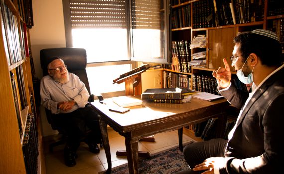 "ההתיישבות היהודית בדרום ת"א לא נופלת מזו ביו"ש"