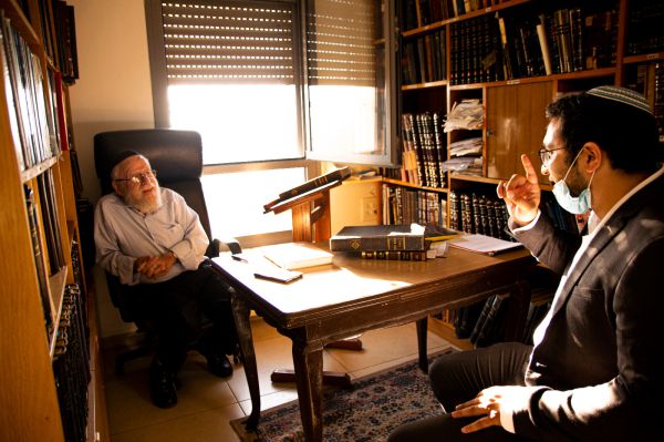 "ההתיישבות היהודית בדרום ת"א לא נופלת מזו ביו"ש"