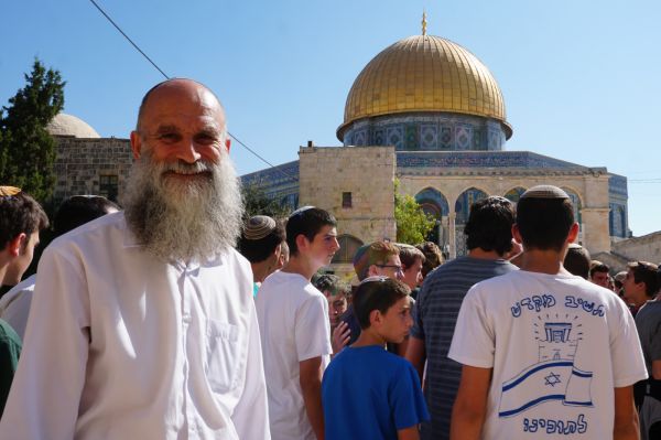 לעלות להר הבית בט' באב, גם במחיר שבירת הצום