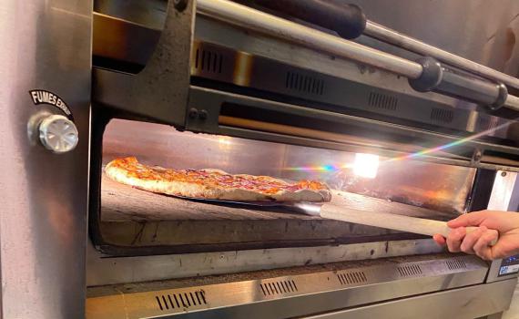 המשולש שהפך את השוק | ביקורת מסעדות