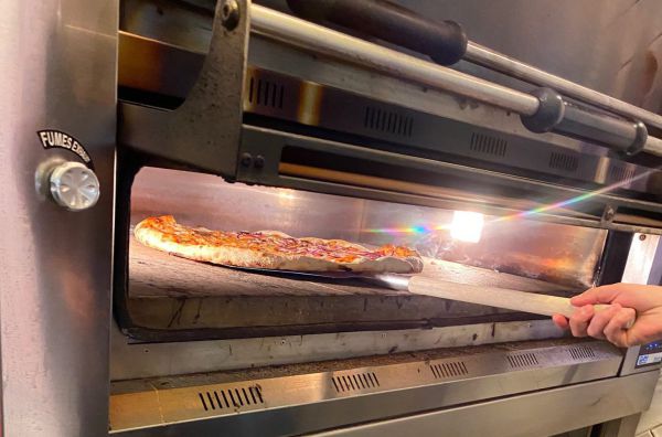 המשולש שהפך את השוק | ביקורת מסעדות