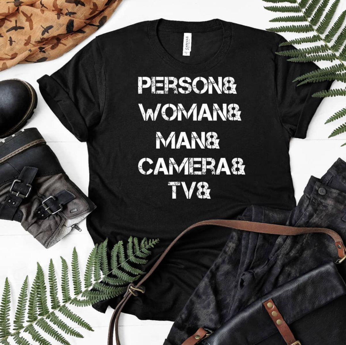 מבחן קוגניטיבי של דונלד טראמפ הפך לסלוגן שמעטר חולצות ומרצ'נדיז