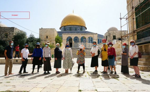 נשים למען המקדש עונות לרב ליאור: עולות בטהרה