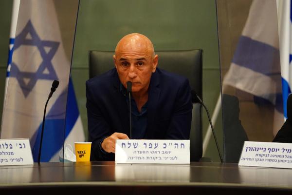 זו הסיבה שבגללה ח"כ עפר שלח לא יכל להתחסן