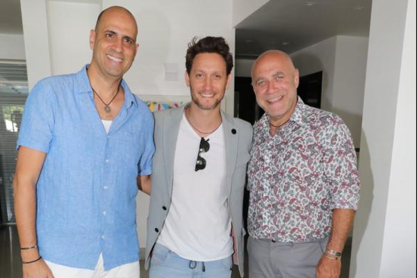 ליאור כלפון אושפז בביה"ח בשל סיבוך של הקורונה