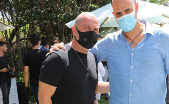 בשורות טובות: ליאור כלפון החלים מהקורונה