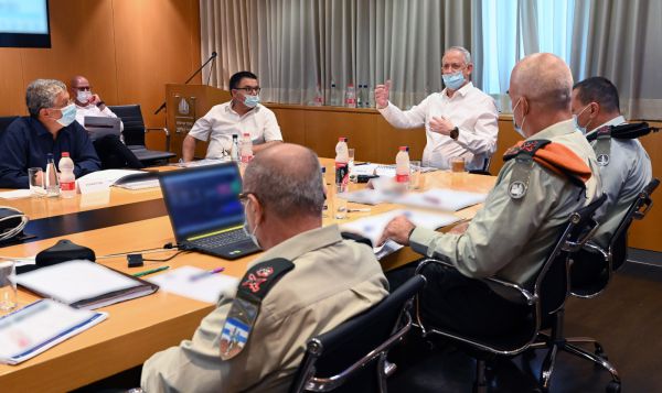 שר הביטחון אישר גיוס של עוד 2,000 אנשי מילואים