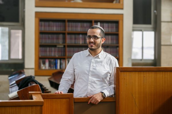 סגירת מעגל: מתלמיד למלמד – בזכות הרמב"ם