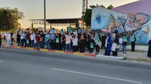 רצח נשים בישראל | הפגנות ב-14 ערים ברחבי הארץ