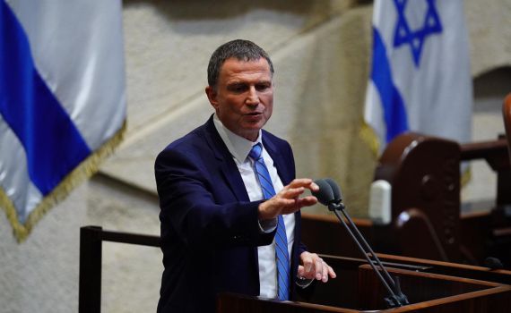 "מי שמשנה את ההתנהגות זה הנגיף לא הממשלה"