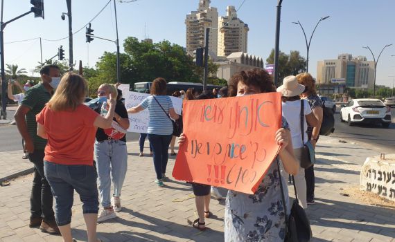 שר האוצר: 70 מליון ש"ח מוגנות לעובדים הסוציאליים