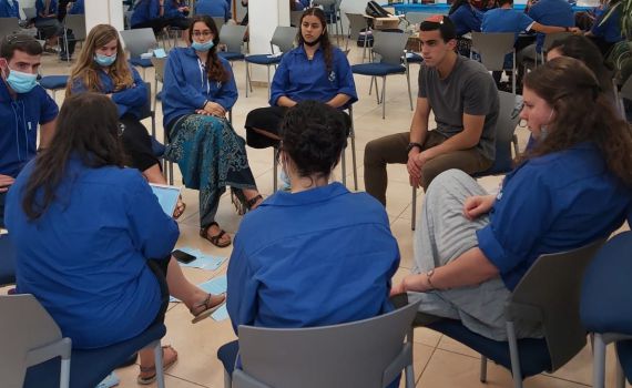 מחאת הנוער: "להחזיר את פעילות הקיץ!"