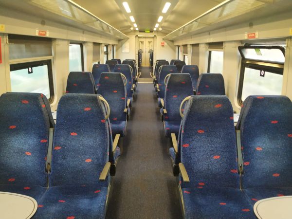 בסוף השבוע הבא: הפסקת רכבות באזור הצפון