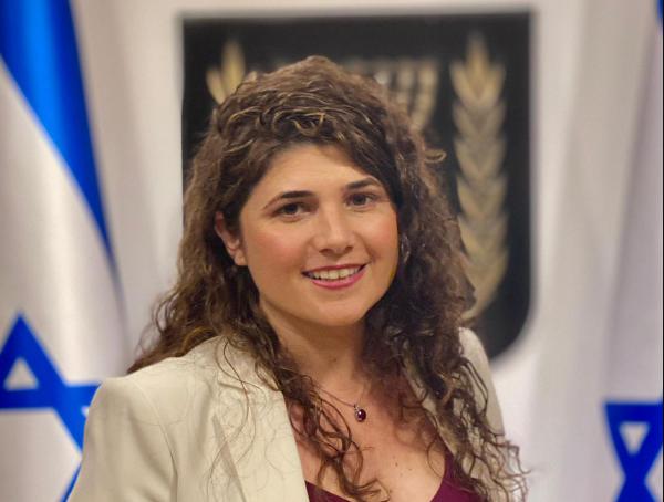 שרן השכל תמונה ליו"ר ועדת החינוך; ומה בני בגין?