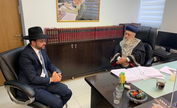 הרבנות מאשרת: מבחני ההסמכה יתקיימו כמתוכנן