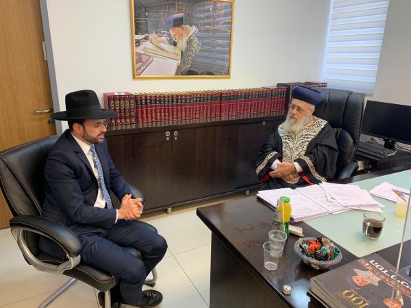 הרבנות מאשרת: מבחני ההסמכה יתקיימו כמתוכנן