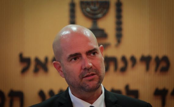 השר אוחנה: כהונת מ"מ המפכ"ל תוארך בחצי שנה